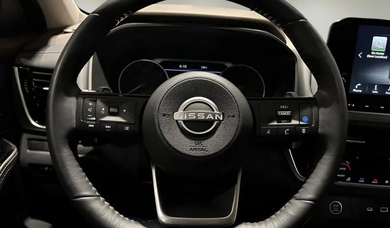 
2023 Nissan Rogue SL full									