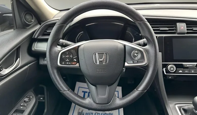 
2018 Honda Civic LX full									