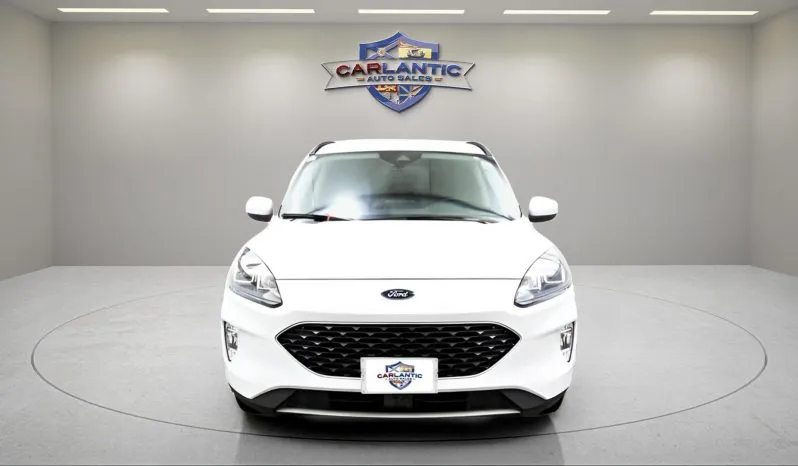 
2021 Ford Escape SEL full									