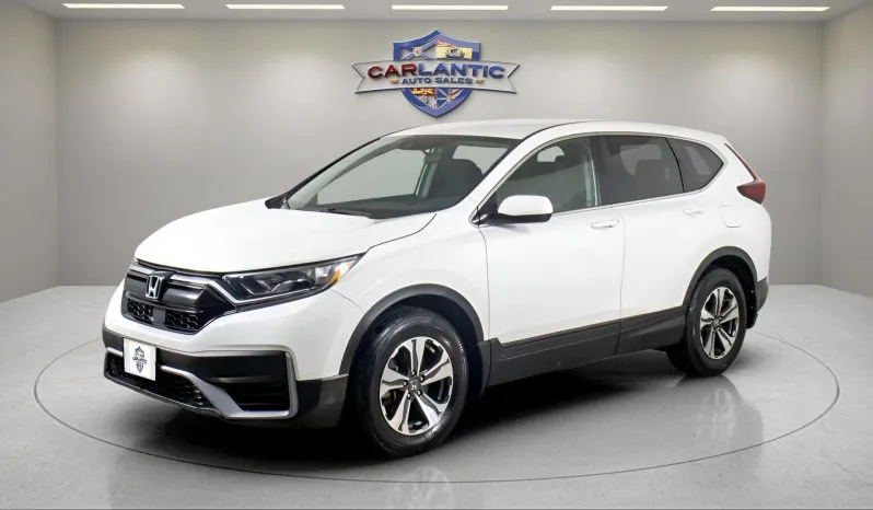 
2021 Honda CR-V LX full									