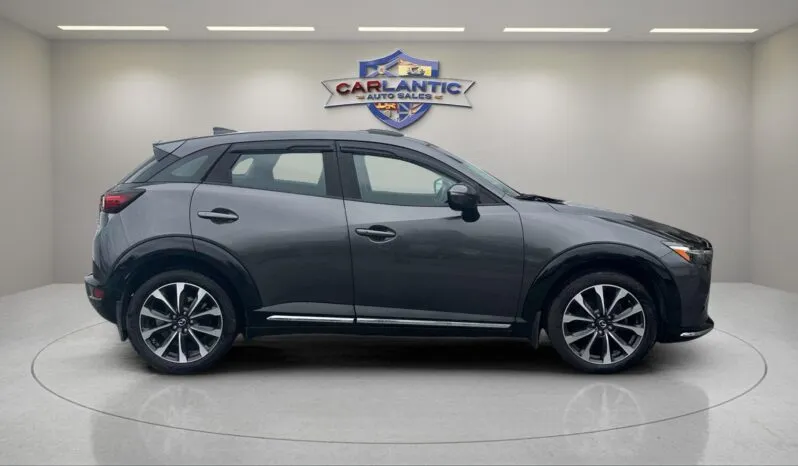 
2022 Mazda CX-3 Grand Touring full									