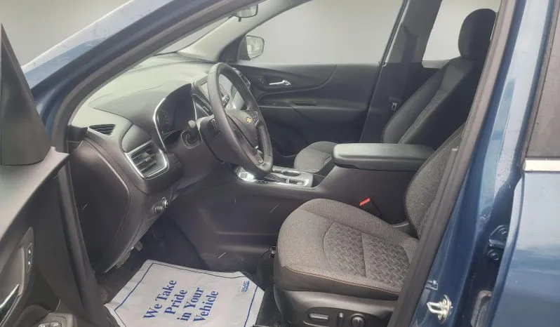
2024 Chevrolet Equinox LT AWD full									