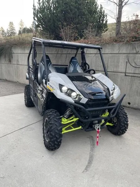 2024 Kawasaki Teryx S LE