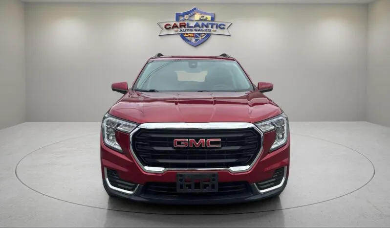
2024 GMC Terrain SLE full									
