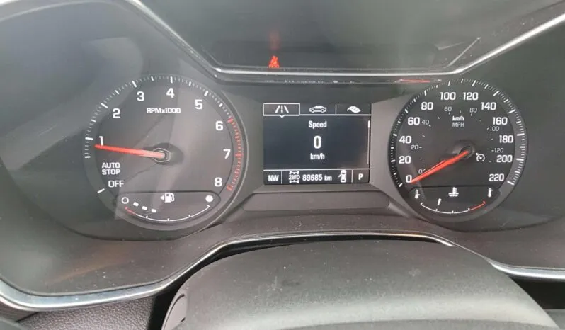 
2022 Chevrolet Trailblazer LT full									