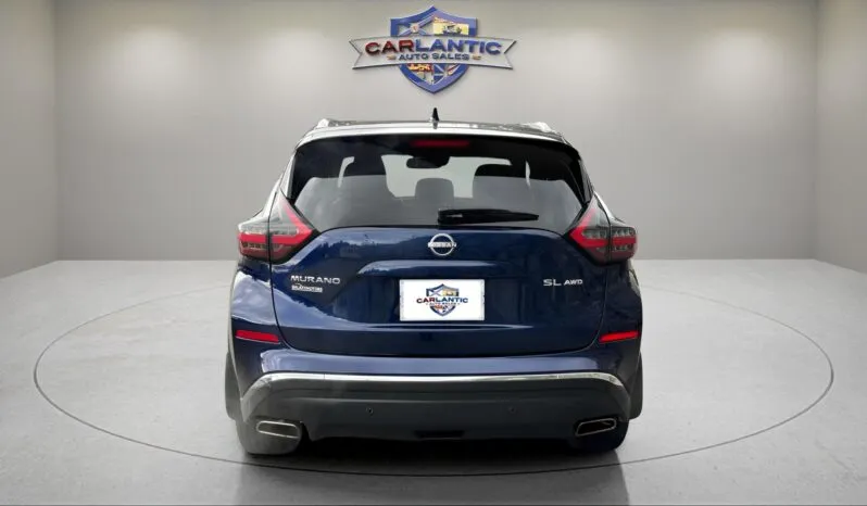 
2023 Nissan Murano SL full									