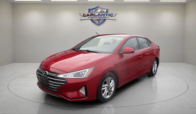 2020 Hyundai Elantra Preferred