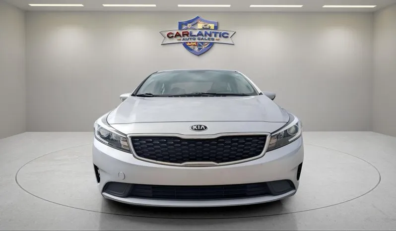 
2018 Kia Forte LX Plus full									