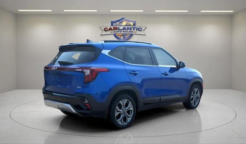 
2024 Kia Seltos EX full									