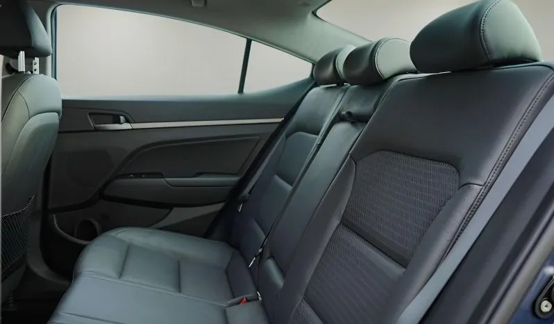 
2017 Hyundai Elantra Limited full									