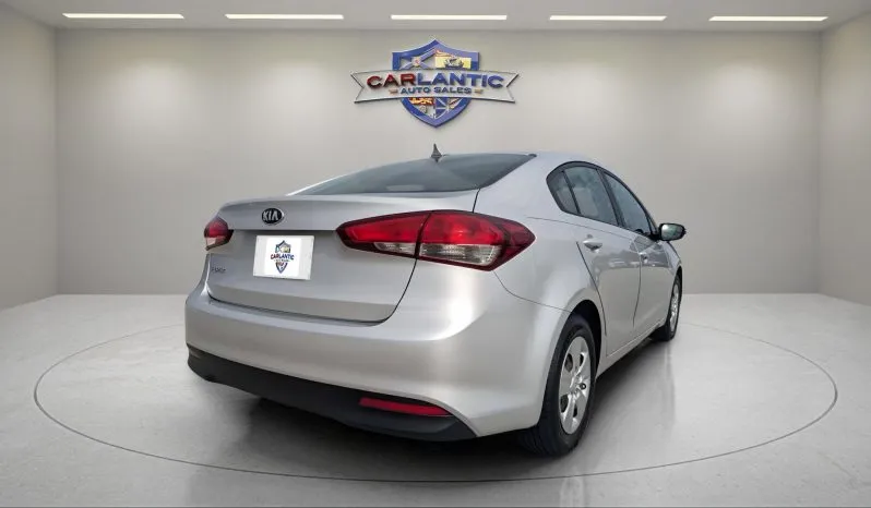 
2018 Kia Forte LX Plus full									