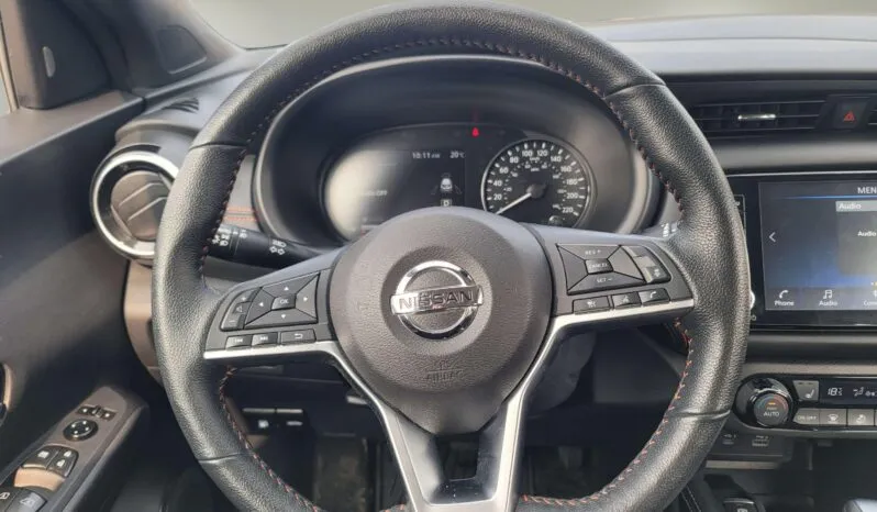 
2021 Nissan Kicks SR full									
