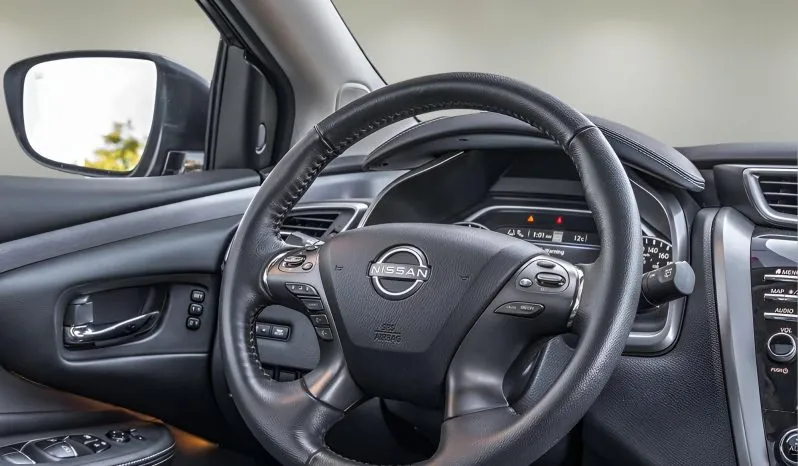 
2023 Nissan Murano SL AWD full									