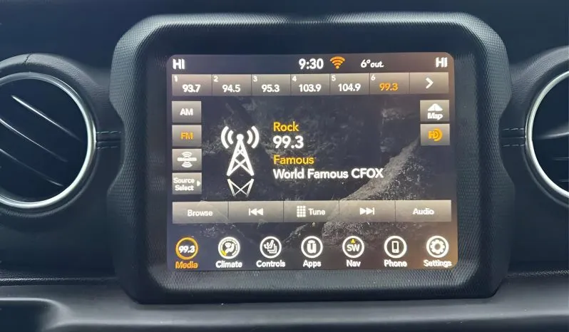 
2022 Jeep Wrangler 4XE Unlimited Rubicon full									