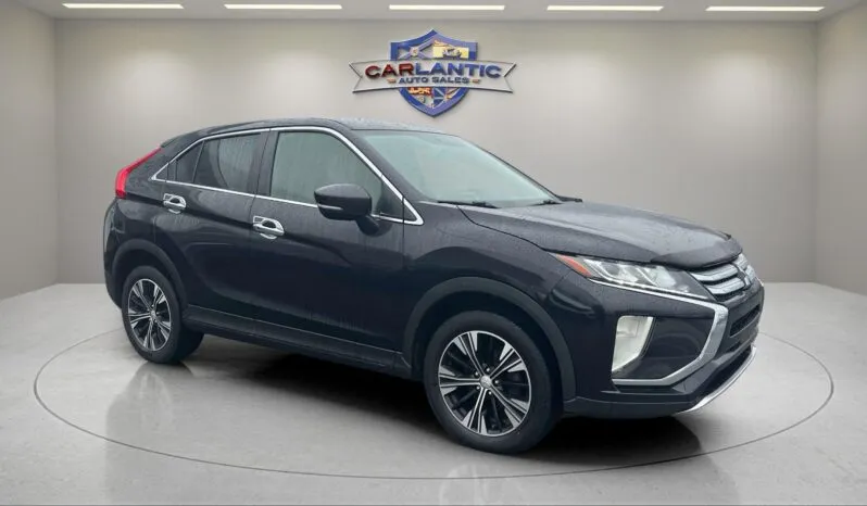 
2020 Mitsubishi Eclipse Cross LE AWD full									