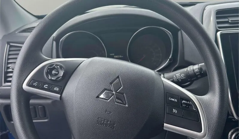 
2025 Mitsubishi RVR full									