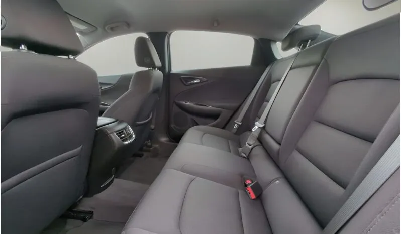 
2022 Chevrolet Malibu LT full									