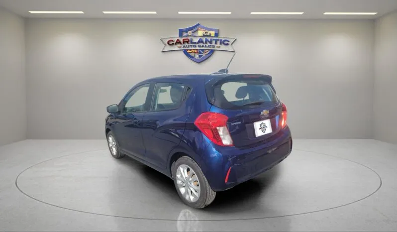 
2022 Chevrolet Spark LT full									