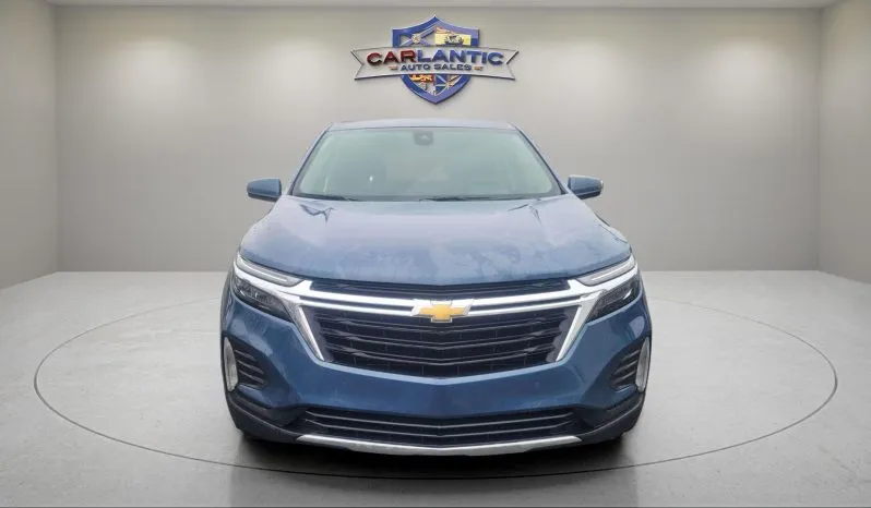 
2024 Chevrolet Equinox LT AWD full									