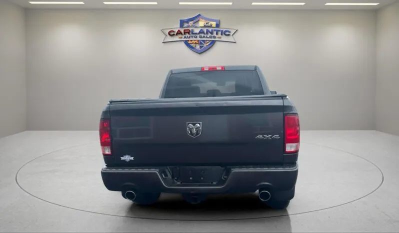 
2017 RAM 1500 Tradesman full									