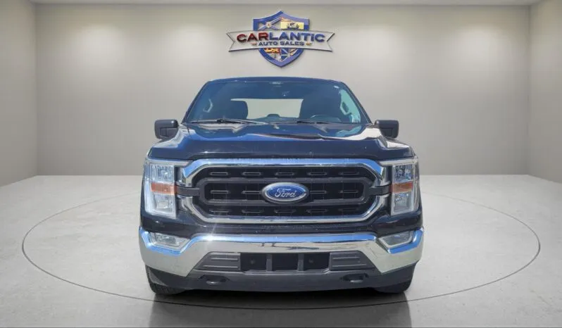 
2021 Ford F-150 XL SuperCab 4WD full									
