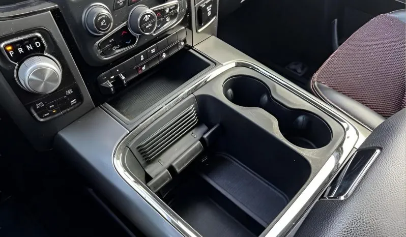 
2017 Ram 1500 Sport full									
