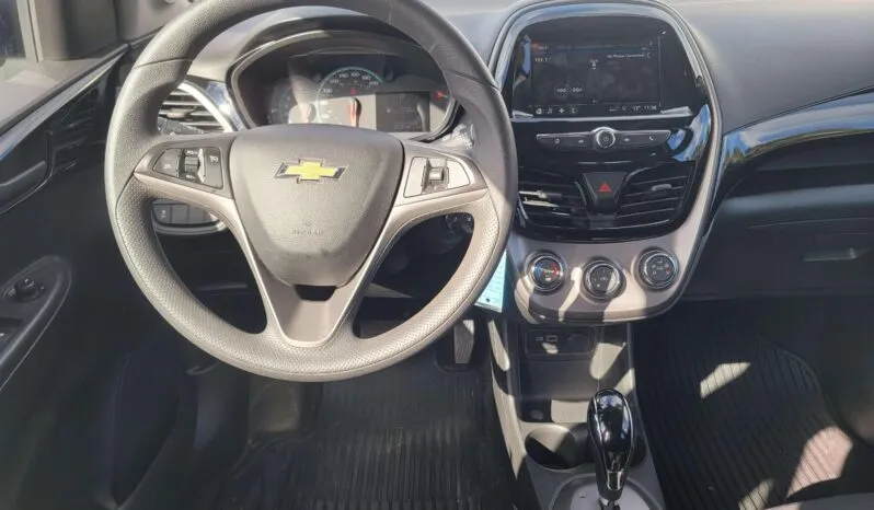
2022 Chevrolet Spark LT full									