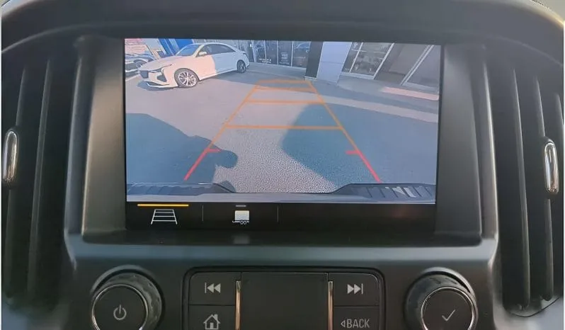 
2020 Chevrolet Colorado 4WD Z71 full									