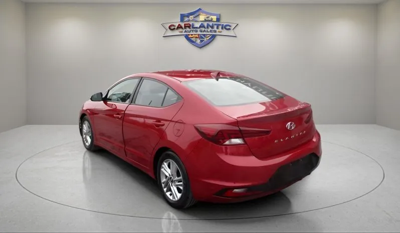 
2020 Hyundai Elantra Preferred full									