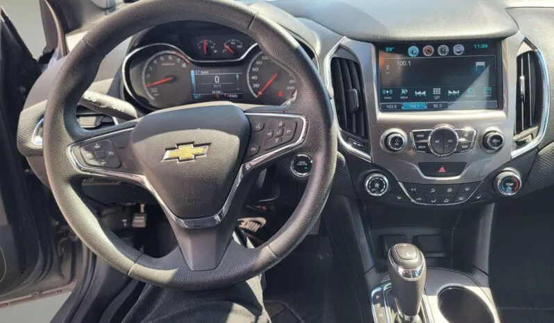
2018 Chev Cruze LT full									
