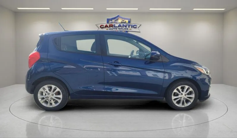
2022 Chevrolet Spark LT full									