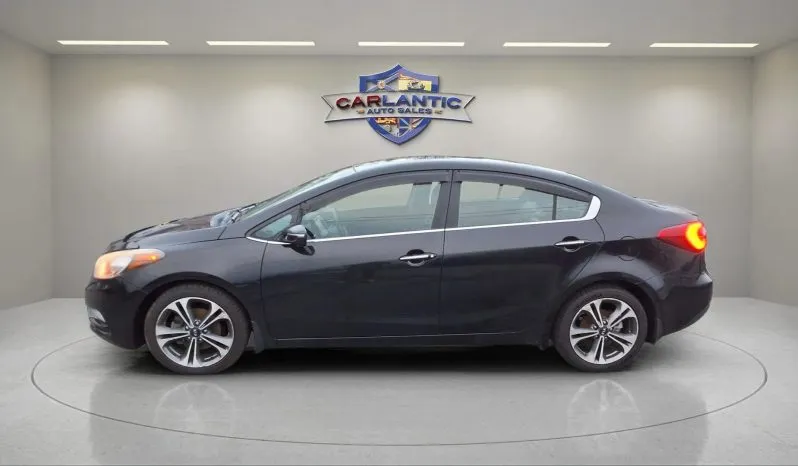 
2016 Kia Forte SX Turbo full									