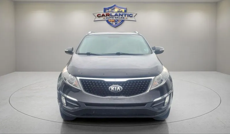 
2016 Kia Sportage LX full									