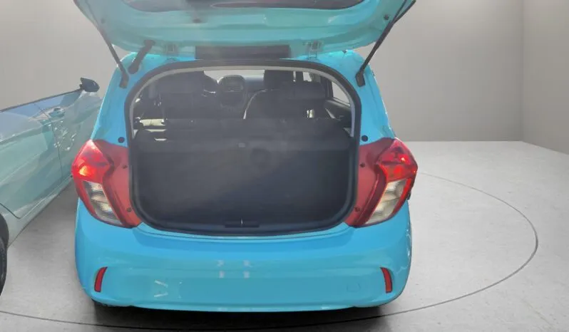 
2021 Chevrolet Spark LT full									