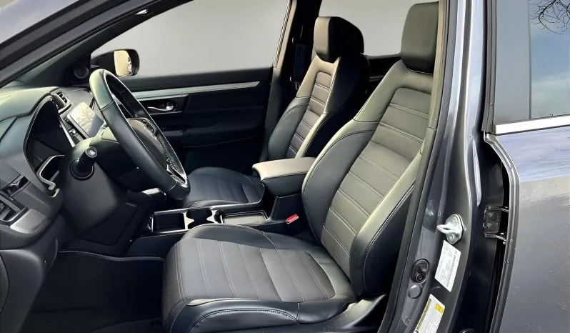 
2021 Honda CR-V Sport full									
