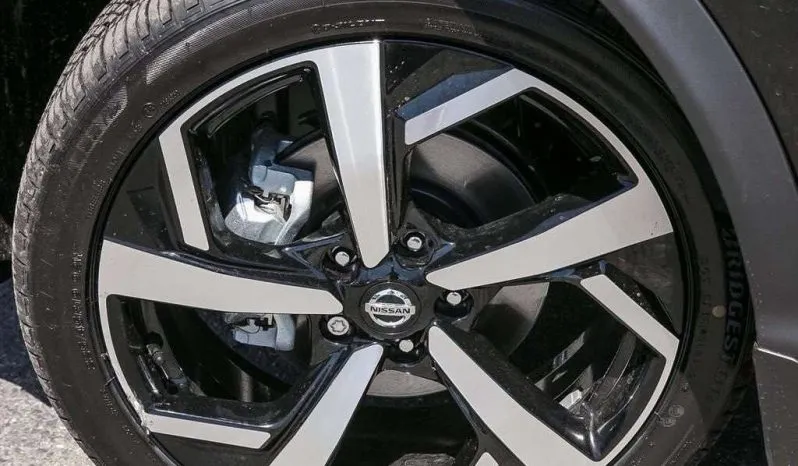 
2023 Nissan Qashqai SL full									