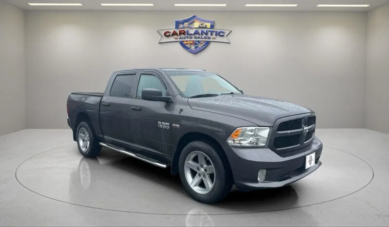 
2017 RAM 1500 Tradesman full									