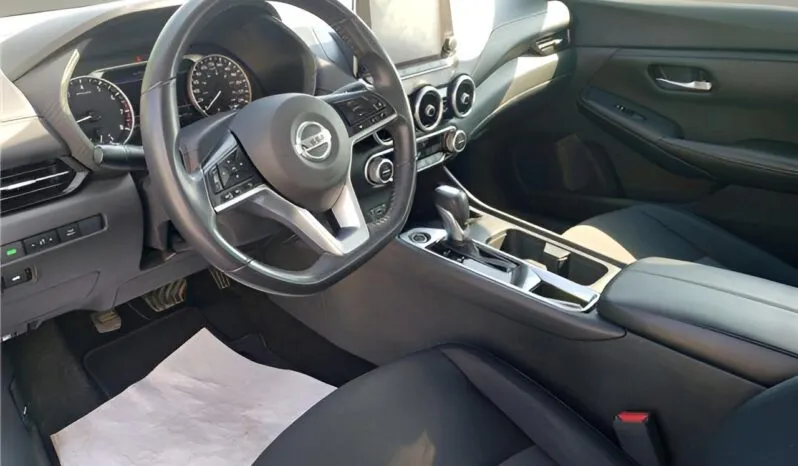 
2020 Nissan Sentra SV full									