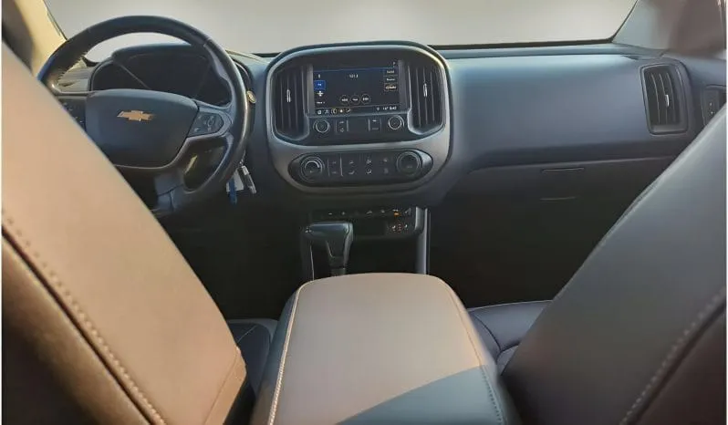 
2020 Chevrolet Colorado 4WD Z71 full									