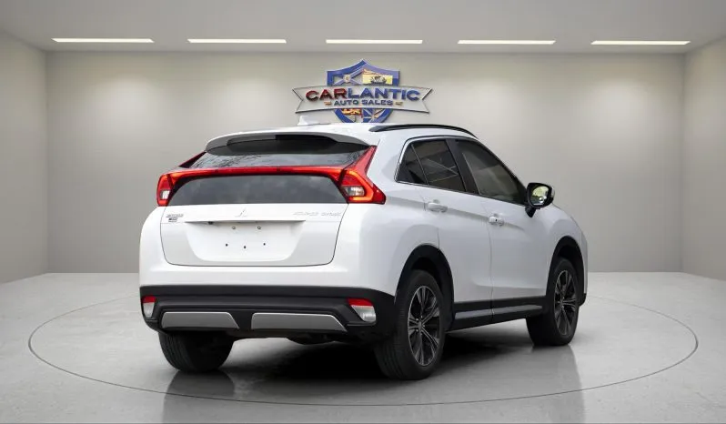 
2019 Mitsubishi Eclipse Cross SE full									