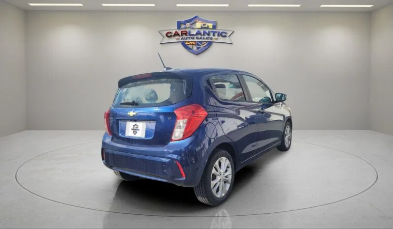 
2022 Chevrolet Spark LT full									