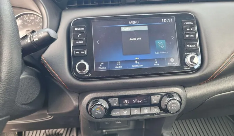 
2021 Nissan Kicks SR full									