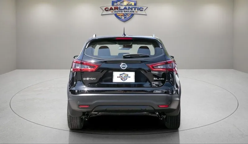 
2023 Nissan Qashqai SL full									