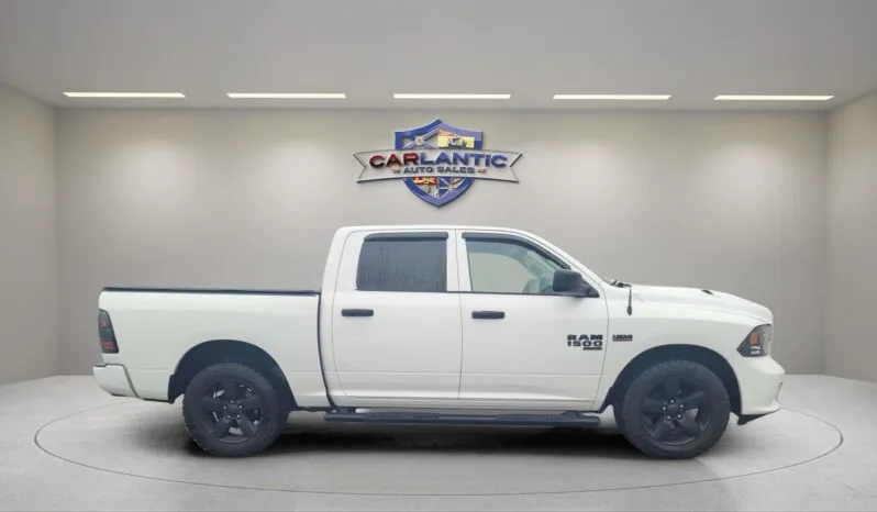 
2019 Ram 1500 Tradesman full									