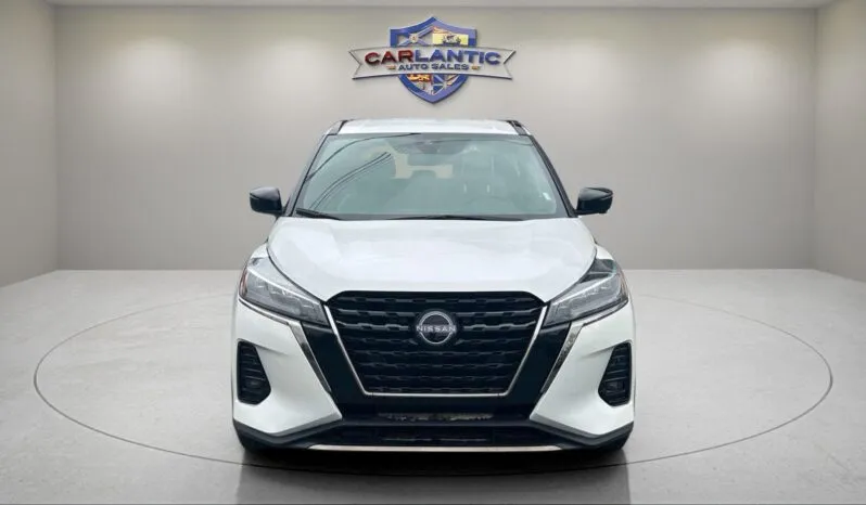
2024 Nissan Kicks SR full									