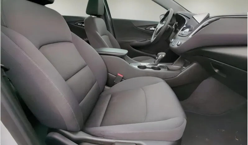 
2022 Chevrolet Malibu LT full									