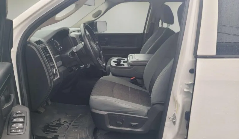 
2019 Ram 1500 Tradesman full									