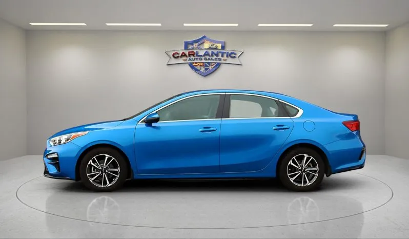 
2021 Kia Forte EX Plus full									