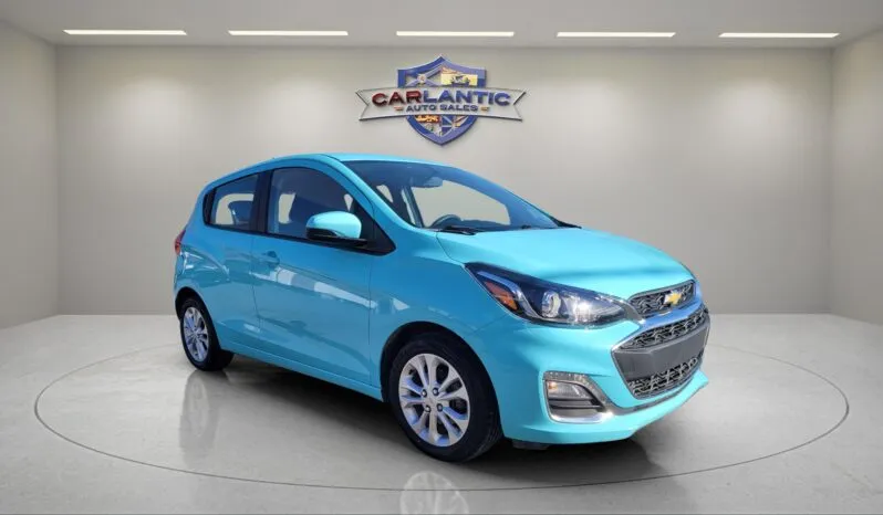 
2021 Chevrolet Spark LT full									