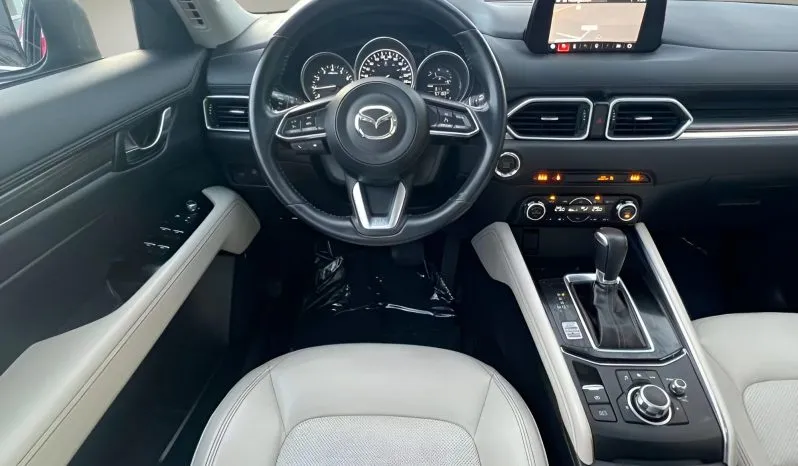 
2018 Mazda CX-5 GT full									